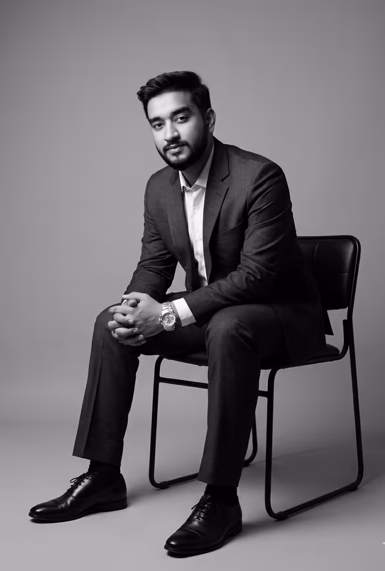 Ruhan Bhaleshah