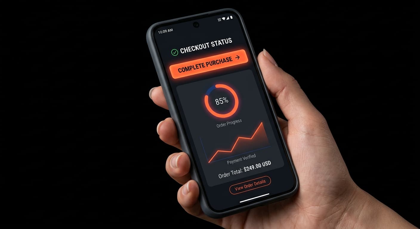 Bespoke Launch Digital Mockup